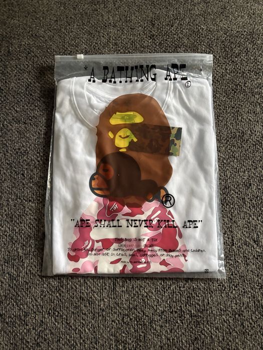 bape t-shirt y2k swag