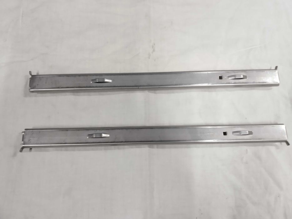 Телескопические направляющие духовки ARISTON.