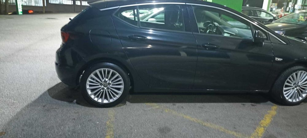 Opel Astra 1.6, 110 cv  innovation de 2015 full extras