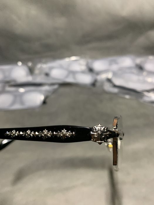 Окуляри Chrome Hearts / Очки Хром Хартс