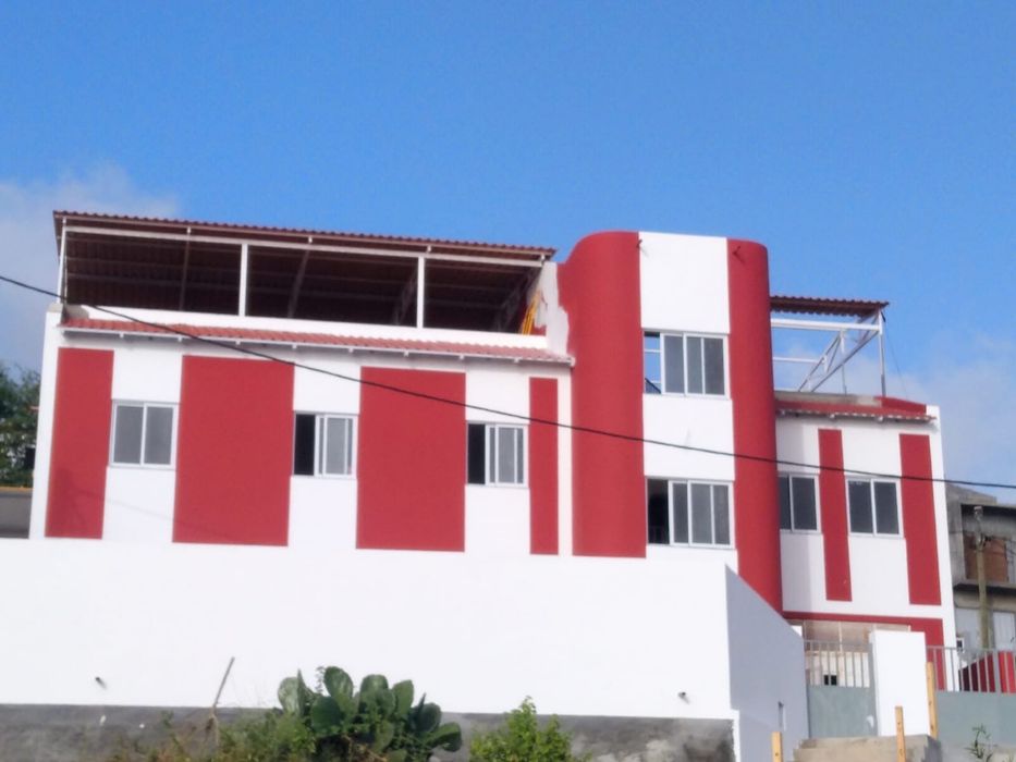 Pintura Barramento e Pladur