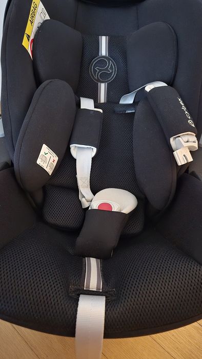 Cybex - Cloud G - fotelik samochodowy jak nowy