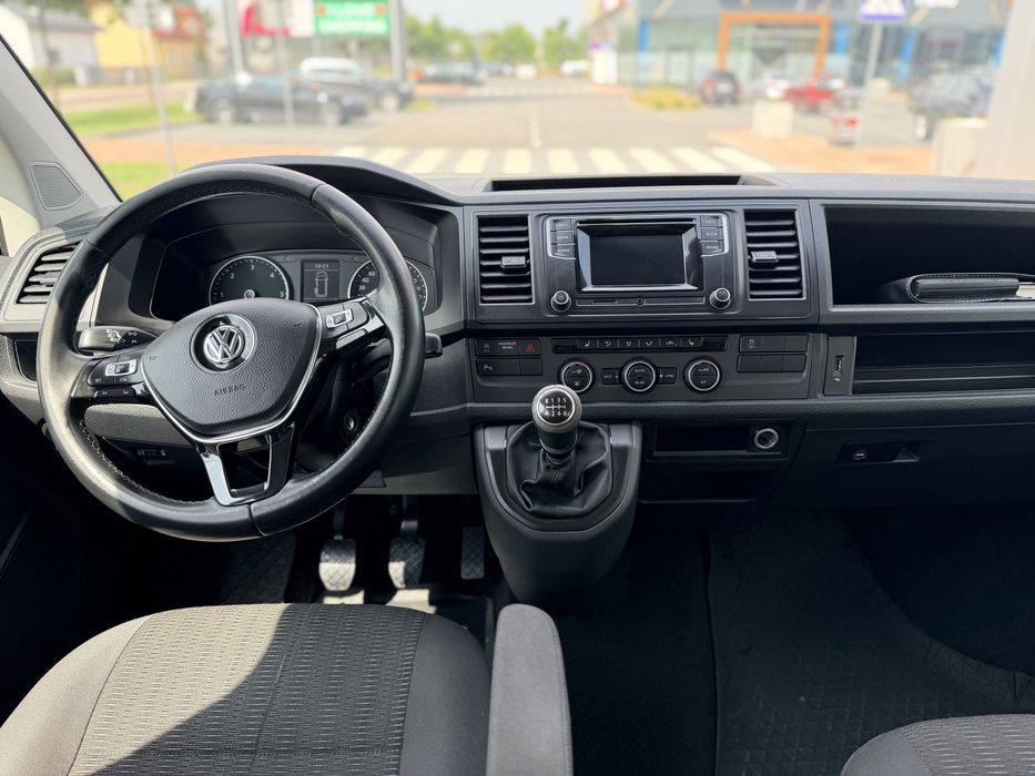 Volkswagen Caravelle Long 2.0 TDI 150 KM 4Motion | Long | VAT 23% | Sprowadzony!