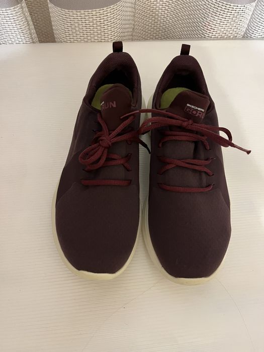 Жіночі кросівки для бігу Skechers GoRun 38 р, на ніжку 25 см.