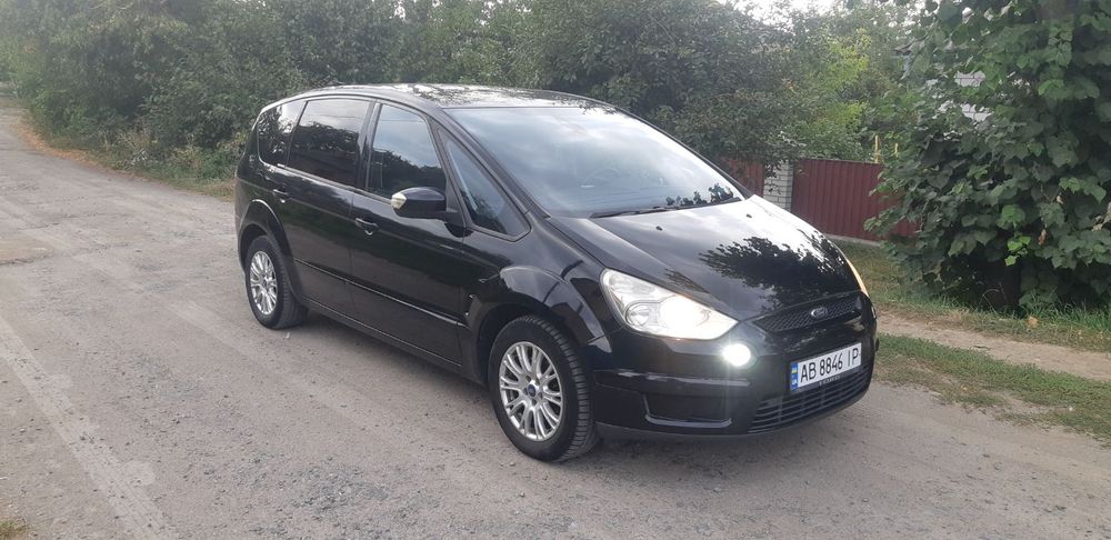 Продам Форд s-max