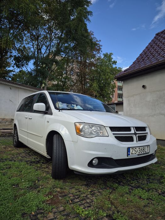 Dodge Grand Caravan
