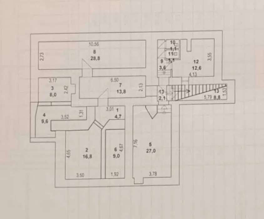 Пропонується в оренду  цокільне приміщення метро Золоті Ворота