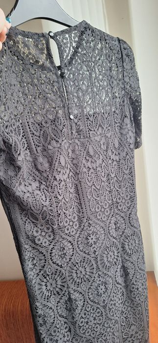 Mała czarna  sukienka