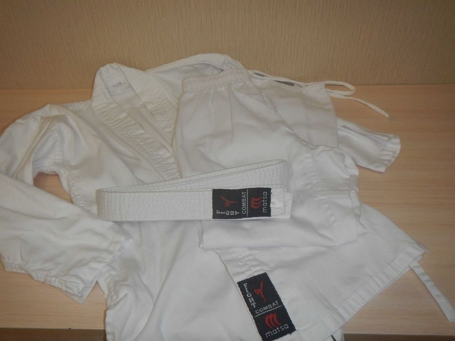 кімоно fight combat matsa р.130см