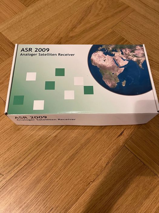 Satelite Receiver ASR 2009
