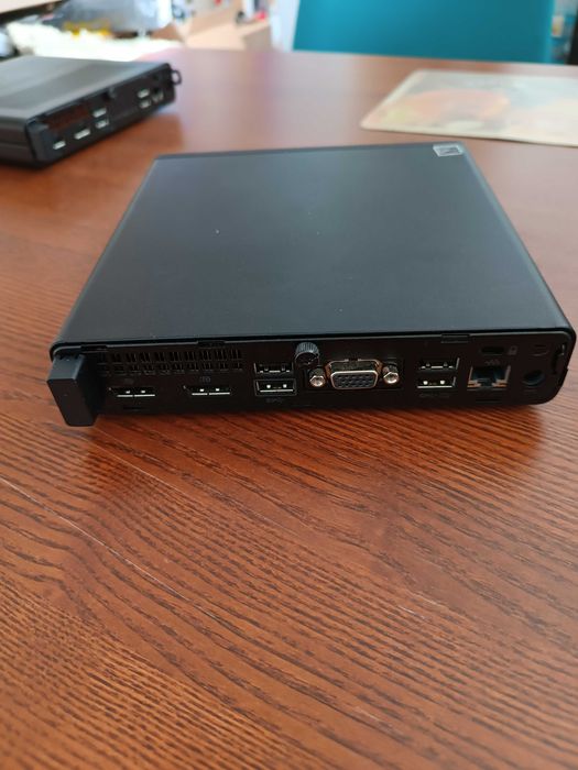 Komputer HP EliteDesk 705 G4 DM 35W Wifi mini