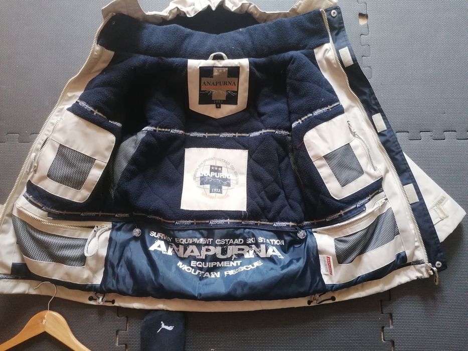 Casaco criança inverno