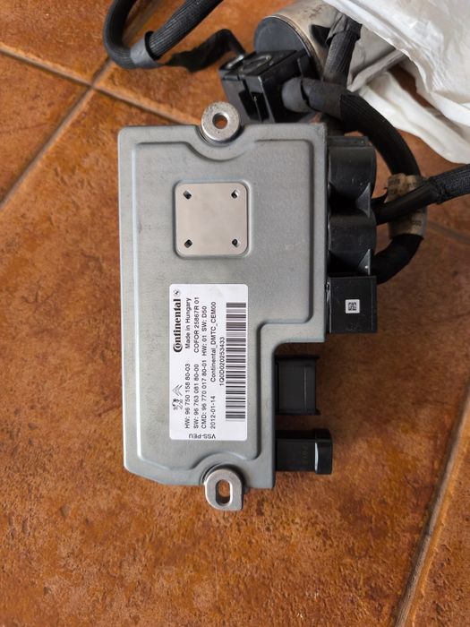 Centralina Star Stop