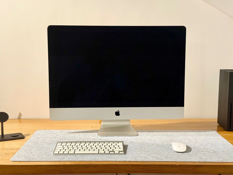 iMac APPLE 27' 2,9 GHz Czterordzeniowy procesor intel Core i5