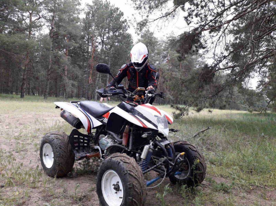 Bashan 250 квадроцикл,обмен