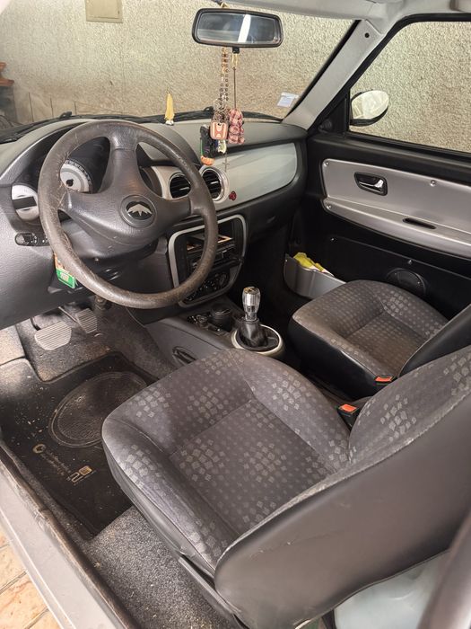 Microcar Chatenet