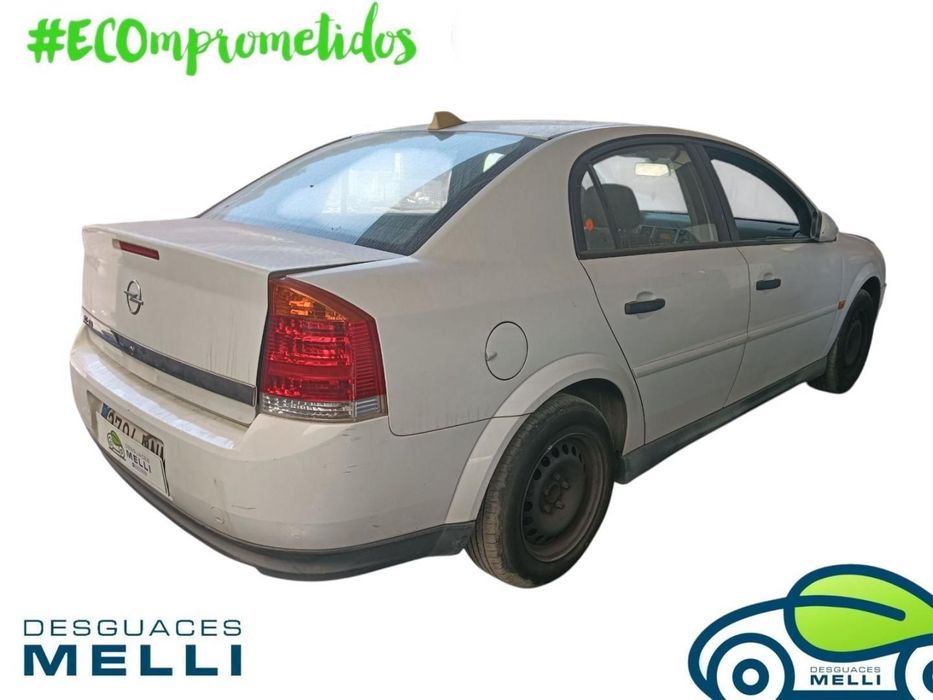 Guarda-Lamas Frente Esquerdo Opel Vectra
