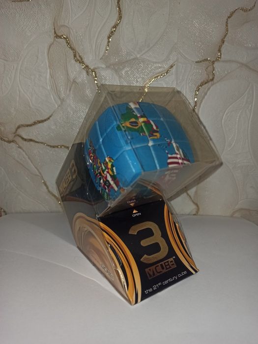 Кубик Рубіка V-Cube UNITED NATIONS