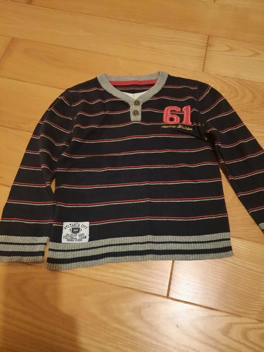 Sweterek dla chłopca