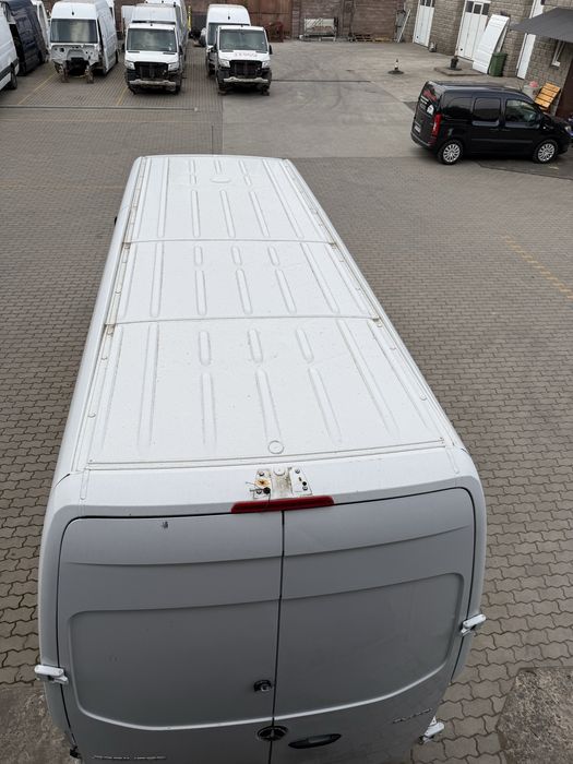 Криша дах LONG Mercedes Sprinter W907 (2022р)