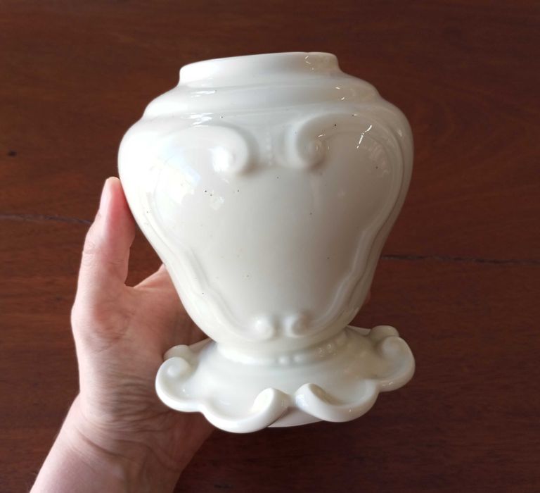 Antiga jarra em cerâmica Electro Cerâmica do Candal