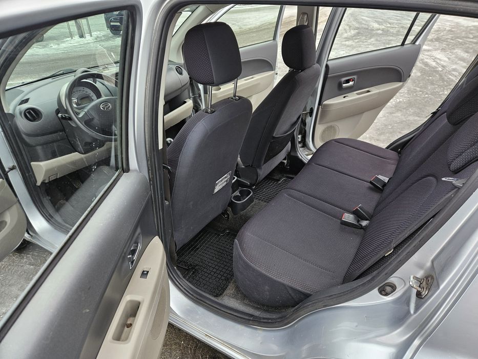 Daihatsu Sirion 1.3  87KM**klima**