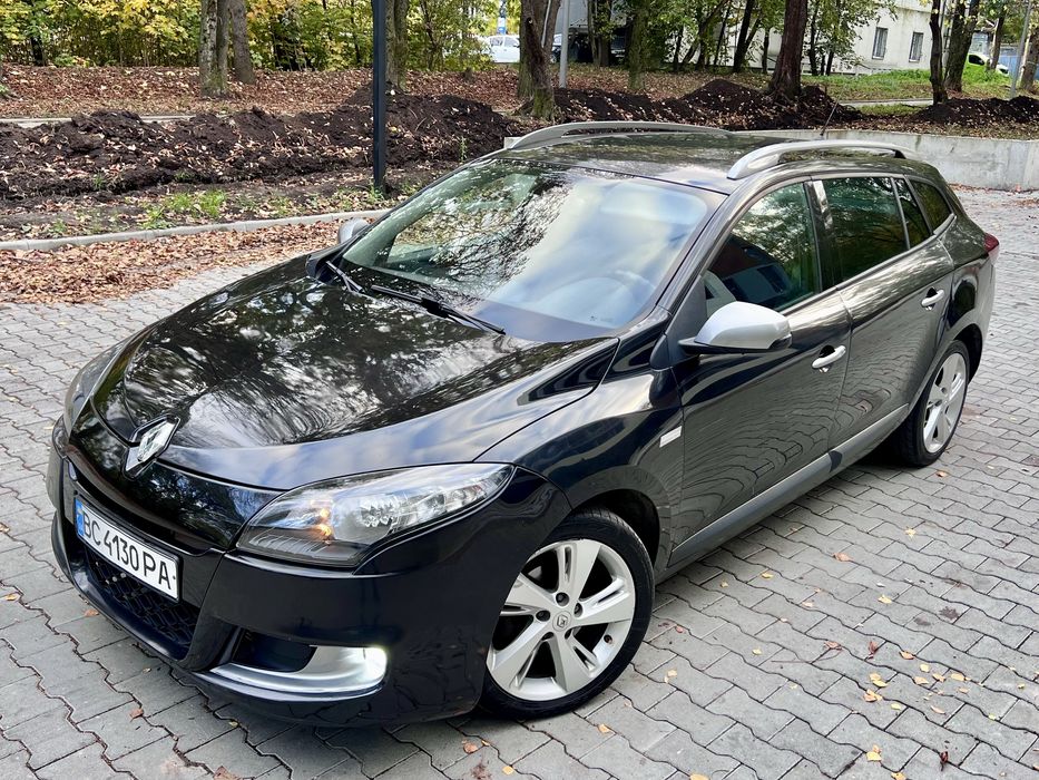RENAULT Megane GT-Line  1.5 Дизель