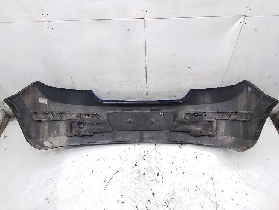 Opel Astra H Zderzak Tył Tylny  Z21B