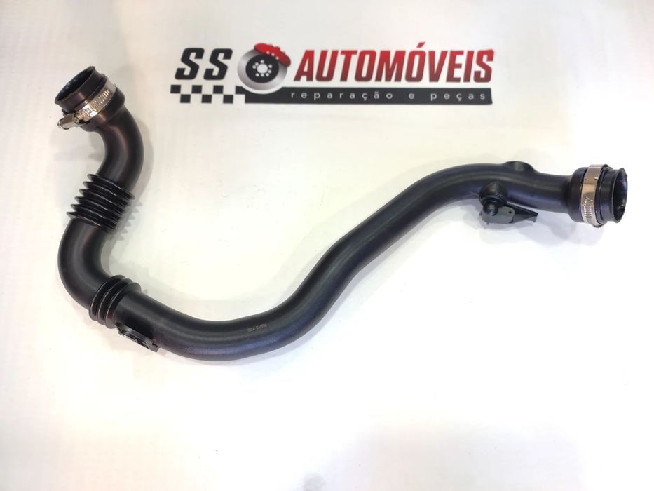 Tubo Intercooler Novo Clio 3 III 1.5 Dci 8200527669 8200323337