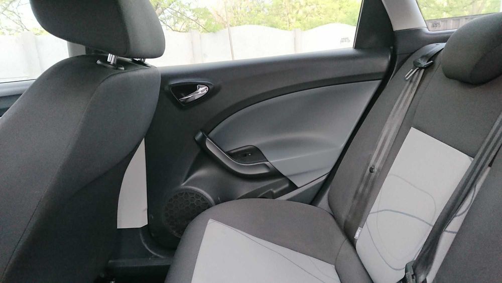 SEAT Ibiza ST 2015 г. 2017 г. Дизель 1,6л.