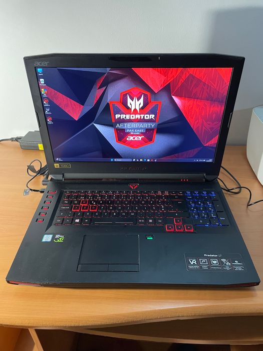 Acer Predator G5-793
