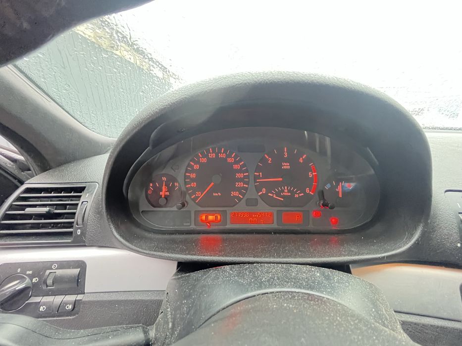 BMW.  Е46 330d  M57