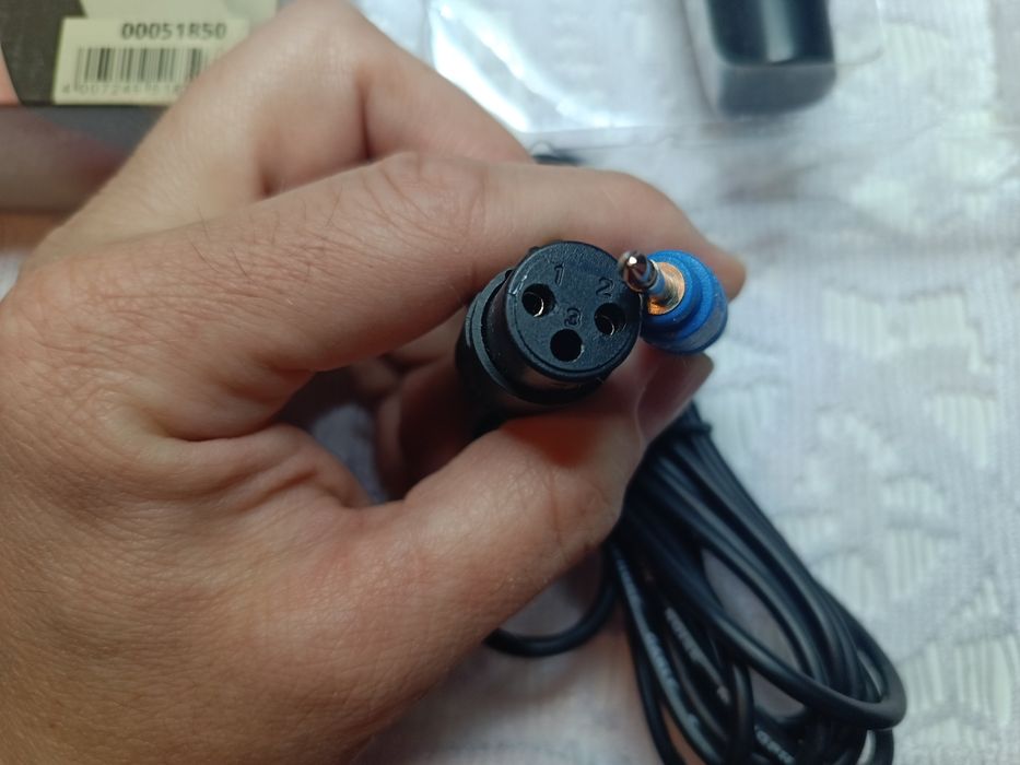 Mikrofon Hama do PS2 i PS3