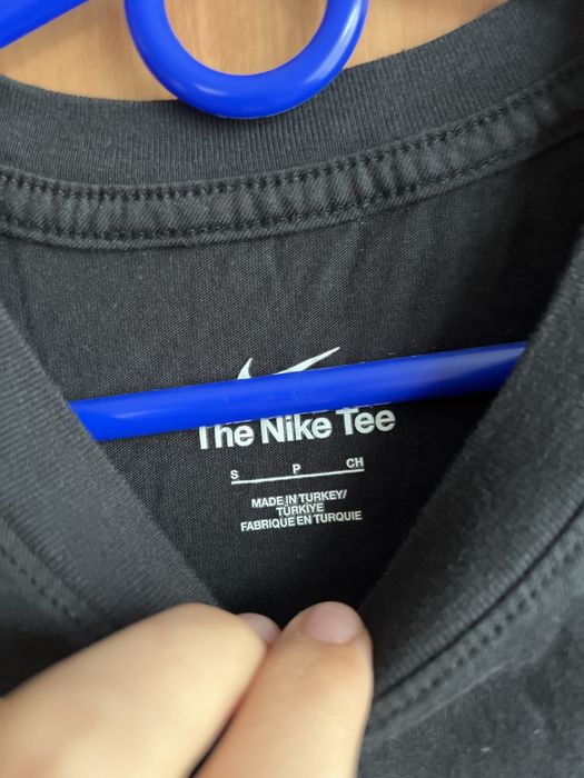 Футболка Nike Big Logo Оригинал