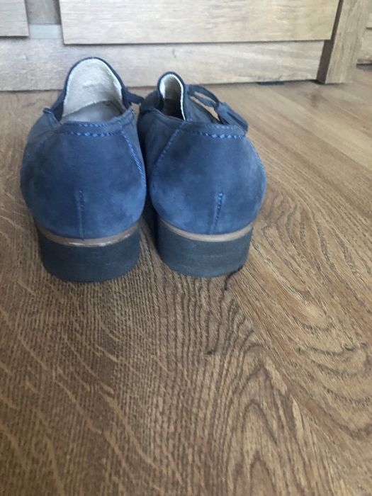 Mokasyny damskie