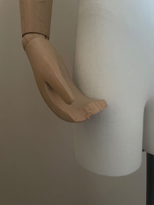 Manekin sklepowy dziecieccy