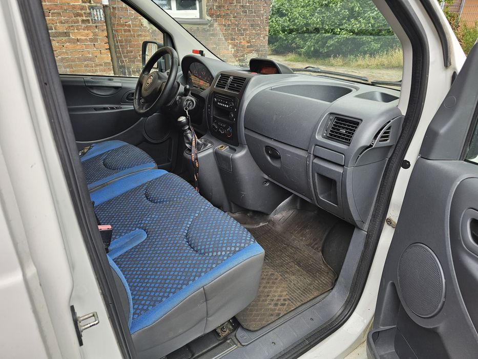 Fiat Scudo Long 2.0 jtd
