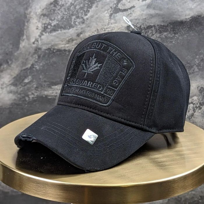Чоловіча кепка бейсболка dsquared2 dsq d2 dsq2