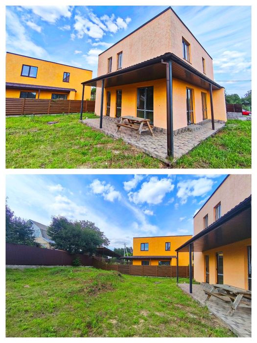 Новий сучасний будинок без ремонту у Гостомелі