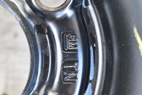 Koło Dojazdowe OPEL VECTRA C SIGNUM 4.0" x 16" 5x110 ET41 2160115