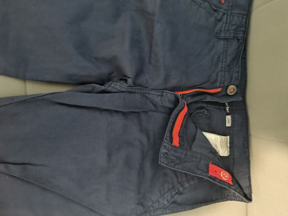 Zestaw ubrań chłopięcych wizytowych 146