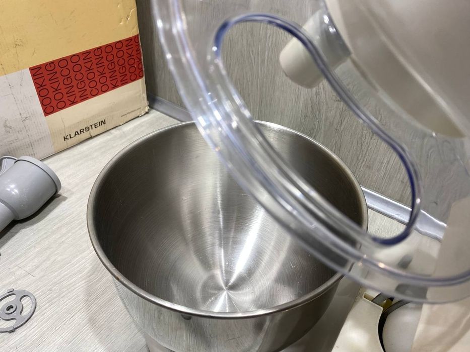 Тістоміс / тестомес / міксер / миксер / блендер / мясорубка / комбайн