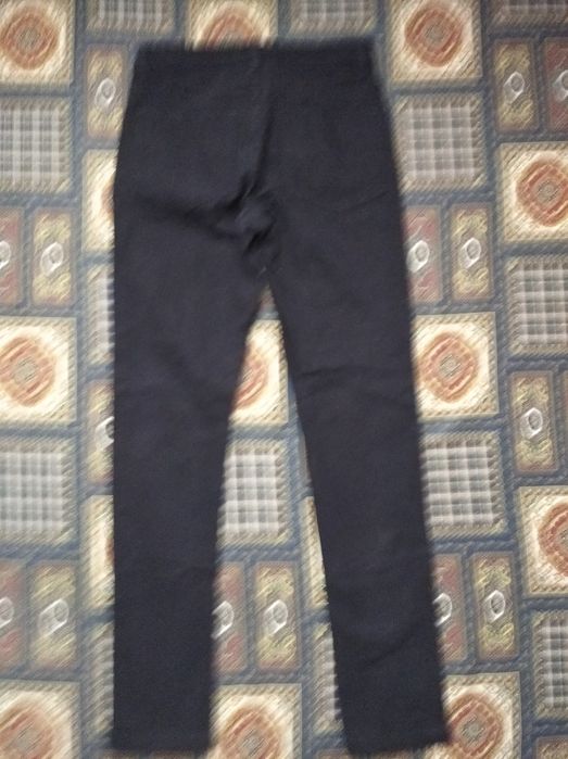 Чорні стрейчеві джинси Denim Co 30/32