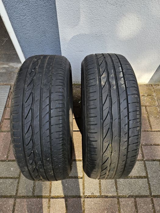 Opony run flat Bridgestone Turanza ER300 rozmiar 195/55/16