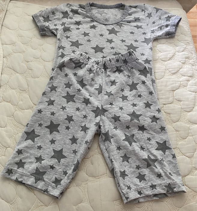 Літня дитяча піжама 104-110