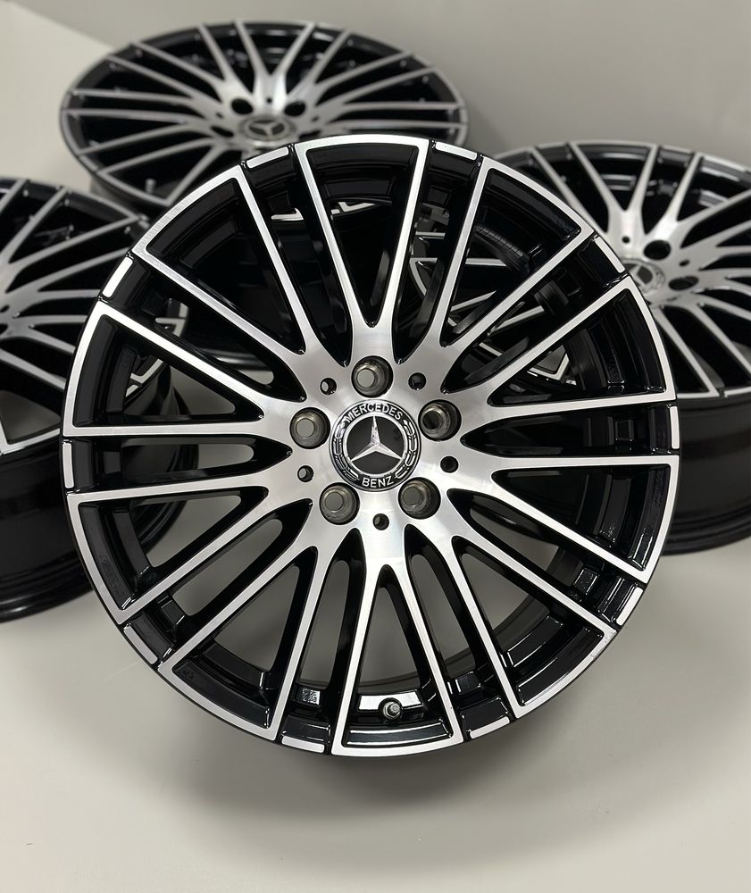 Оригінальні диски Mercedes C-Class W206, V-Class, Vito W447 5х112 R18 ...