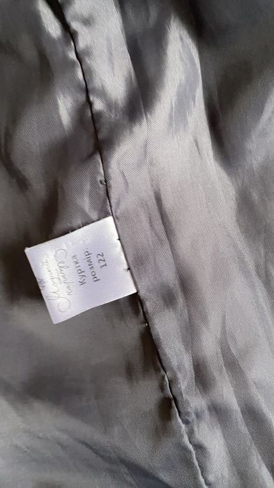 Куртка/парка 116-122-128