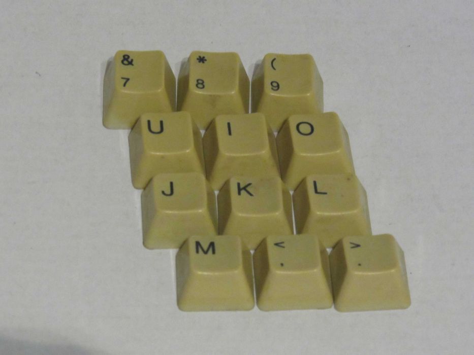 Commodore Amiga 500 Keys443225358478888963