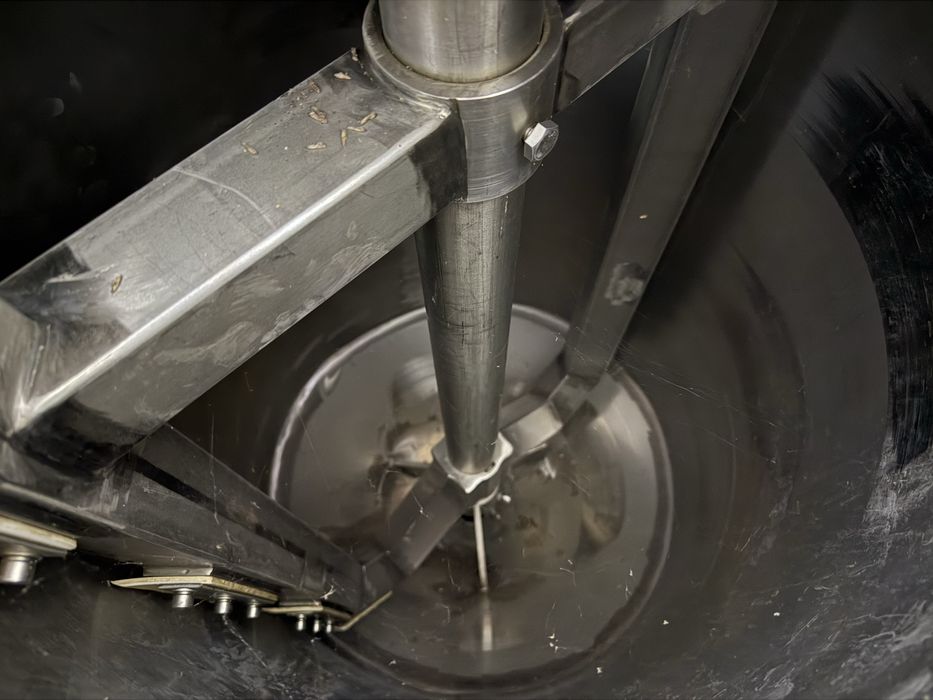 Гомогенізуюча установка