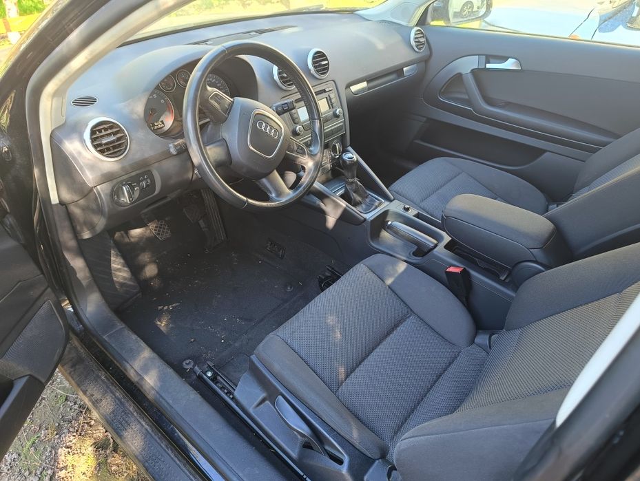 Audi A3 benzyna 1,2 Tfsi- Lift.